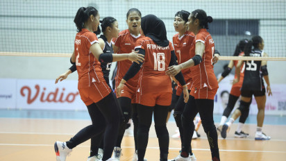 Jadwal Siaran Langsung Timnas Indonesia vs Vietnam di Kejuaraan Dunia Voli U-21 2025: Junaida Santi Cs Siap Balaskan Dendam Kekalahan Megawati Hangestri dkk