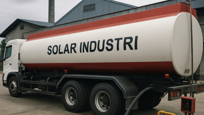 Polisi Dalami Kasus Dugaan Penggelapan BBM Solar Industri Dua Perusahaan Swasta Senilai Rp1,88 Miliar