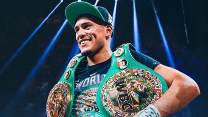 Anthony Yarde Yakin Bisa Bikin KO David Benavidez di Ring IV: Night of Champions
