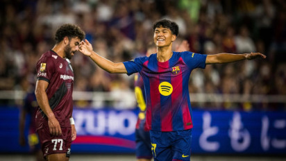 Lamine Yamal Minggir Dulu, Wonderkid Darah ASEAN Ini Siap Geser Posisi Usai Debut Indah Bersama Barcelona