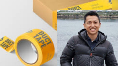 Terungkap, Ini Pesan Misterius Arya Daru yang Dibuat Sebelum Bunuh Diri, Ternyata...