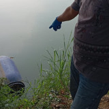 Misteri Mayat Perempuan dalam Drum di Sungai Cisadane, Dugaan Pembunuhan Menguat