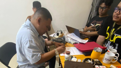 GMNI Surabaya Bantah Berikan Rekomendasi ke Caketum Sujahri Somar, Konsisten Dukung Risyad Fahlefi di Kongres XXII