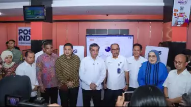 PT Pos Indonesia (Persero) atau PosIND, mengoptimalkan penyaluran Bantuan Subsidi Upah (BSU) dengan menggunakan metode jemput bola.