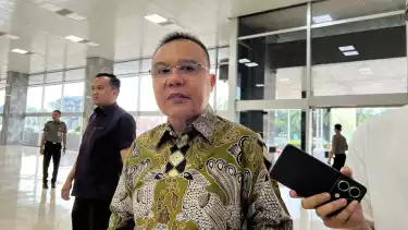 Wakil Ketua DPR RI Sufmi Dasco Ahmad