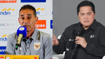 Mohon Maaf Erick Thohir Minta 3 Hal Ini Jelang Final Piala AFF U23 2025, Sentil Pelatih Gerald Vanenburg harus...