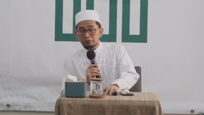 Mau Hijrah tapi Bingung Mau Mulai dari Mana? Ustaz Adi Hidayat Sarankan Tolong Cari Tipikal seperti Orang-orang ini