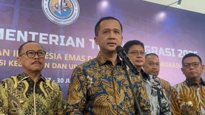 Mentrans Ungkap Rencana Buka Lapangan Kerja untuk Transmigran Melalui BUMT