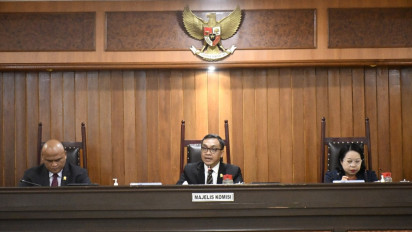 KPPU Putuskan 5 Perusahaan Lakukan Persekongkolan Tender Jembatan Senilai Rp54 Miliar di Rokan Hilir