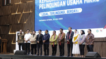 Gelar Festival untuk UMKM, Proteksi dan Kemudahan Jadi Fokus Askrindo