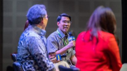 MahakaX tekankan pentingnya bangun narasi publik yang jujur di media