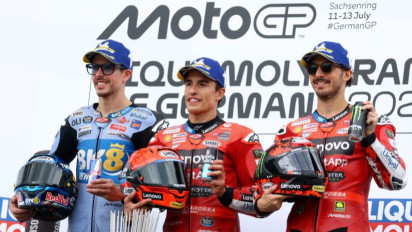 Tidak Ada Kompromi Lagi, Marc Marquez Tegaskan Tak Ragu Duel dengan Sang Adik di MotoGP 2026