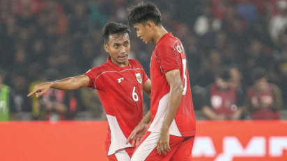 Timnas Indonesia U-23 Vs Korea Selatan: 2 Pemain Persib Bandung Dapat Pesan Khusus dari Pelatih Asal Eropa