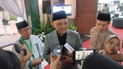 Soal Usulan Pansus Haji oleh DPR, Ini Kata BP Haji