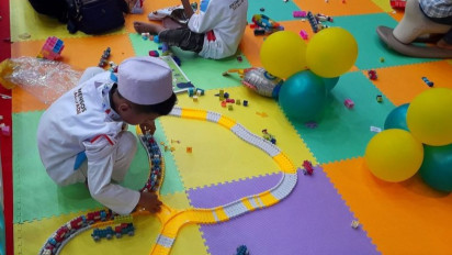 Mensos: Masyarakat Bisa Titipkan Anak di Taman Anak Sejahtera Kemensos