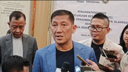 Terima Permintaan Erick Thohir Ubah Regulasi Super League 2025-2026, I.League Pastikan Hanya 7 Pemain Asing yang Boleh Main di Lapangan