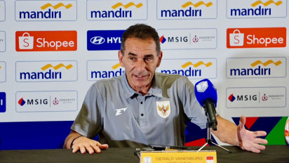 Sempat Kalah Adu Penalti dari Vietnam di Final Piala AFF U-23 2023, Gerald Vanenburg Keukeuh Tak Beri Polesan Khusus untuk Timnas Indonnesia U-23