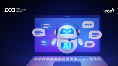 OCA AI dari Telkom Kenalkan Chatbot Builder Tanpa Coding