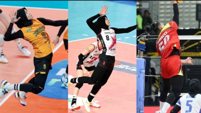 Manisa BBSK Bisa Datangkan Junaida Santi atau Arsela Nuari Andai Cedera Megawati Hangestri Belum Pulih? Ternyata...