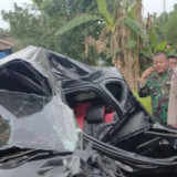 Ihwal Tabrakan Mobil Kontra Kereta Api di Simalungun Tewaskan 3 Orang, KAI Sumut Jelaskan Hal Ini