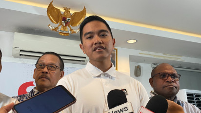 Ketum PSI Kaesang Dukung Gibran Berkantor di IKN