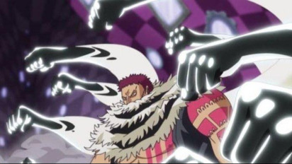 Prediksi One Piece 1156: Kekuatan Katakuri Sudah Menggila, Cuma Pakai Hal ini buat Aokiji Semakin Ketar-ketir