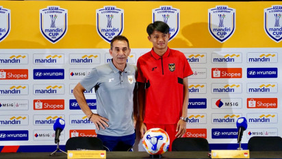 38 Tahun Puasa Gelar di SUGBK, Gelandang Timnas Indonesia U-23 Ini Janji Cetak Sejarah Baru Lawan Vietnam di Final Piala AFF U-23 2025