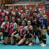 Daftar Susunan Pemain Timnas Voli Putri Filipina untuk AVC Women s Cup 2026: Bawa Pemain Senior dan Junior, Ada Alyssa Valdez