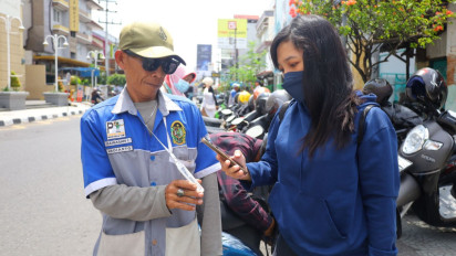 Tahun Ini, Pemkot Yogyakarta Targetkan 80 Persen dari 700 Titik Parkir Terapkan Pembayaran Digital