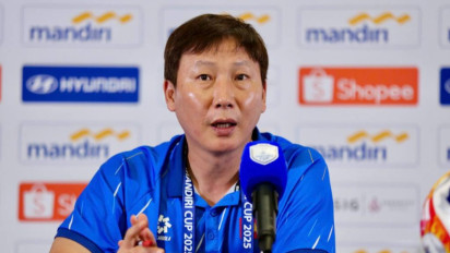 Belum Tanding Pelatih Vietnam sudah Bicara Hasil Final Lawan Indonesia di GBK, Skuad Garuda Dianggap...