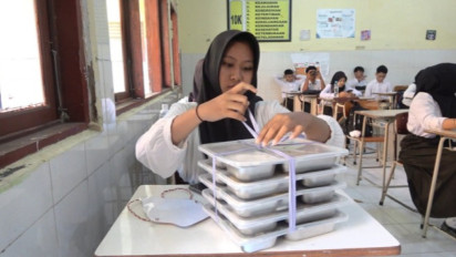 Nilai Program MBG Bisa Perkuat Ekonomi Akar Rumput, Akademisi Udayana Dorong Perbaikan Tata Kelola