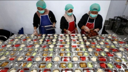 5.000 Dapur MBG Diduga Fiktif, DPR Minta BPK Audit Secara Menyeluruh