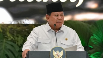 Dua Kali “Serakahnomics” Disebut Prabowo, Pengamat: Pesan Penting