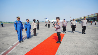 Realisasi Program MBG, Kapolri Bakal Resmikan Pembangunan SPPG Polda Lampung