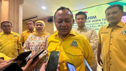 Sarmuji Jadi Legislator dengan Kepuasan Tertinggi di Jatim Versi The Republic Institute