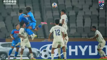 Filipina vs Thailand di Piala AFF U-23 2025