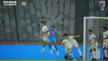 Filipina vs Thailand di Piala AFF U-23 2025