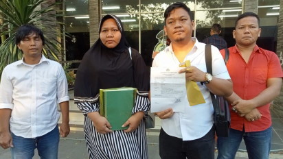 Diduga Merusak UTND, Oknum Mahasiswa dan Sekuriti Dilaporkan ke Polda Sumut