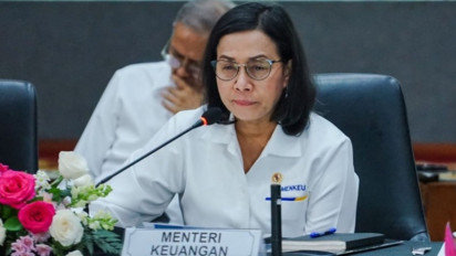Sri Mulyani: Anggaran Dana Desa 2026 Naik 100 Persen Berkat Kopdes Merah Putih