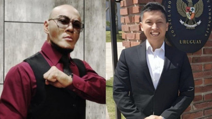 Soroti Kasus Kematian Arya Daru, Deddy Corbuzier Terheran-heran dengan Asumsi Motif Diplomat Kemlu Tewas karena Perilaku Seks