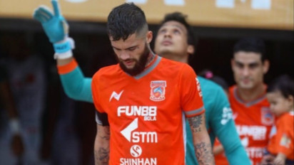 Pernah Berurusan dengan Polisi, Pemain Naturalisasi Ini Putuskan Mualaf dan Akui Islam sebagai...