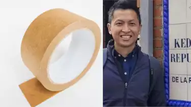 Fakta Baru! Polisi Ungkap Lokasi Beli Lakban Kuning yang Melilit Wajah Diplomat Kemlu Arya Daru