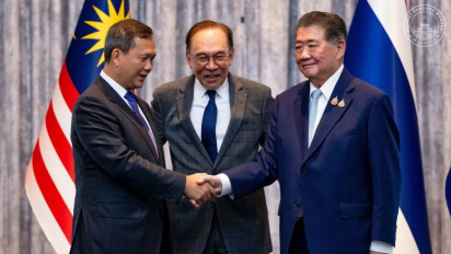 Akhirnya Damai! Kamboja dan Thailand Resmi Gencatan Senjata