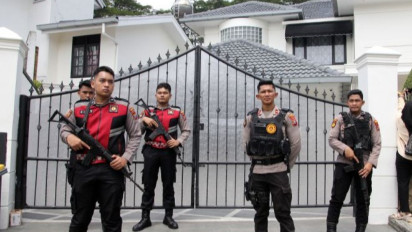 KPK Dalami Sosok yang Beri Perintah Topan Ginting untuk Terima Suap Pembangunan Jalan di Sumut