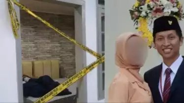 Bukan Barang Biasa, Istri Diplomat Kemlu Arya Daru Ungkap Alasan Lakban Kuning Ada di Kos