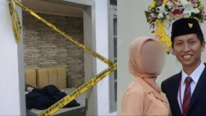 Bukan Barang Biasa, Istri Diplomat Kemlu Arya Daru Ungkap Alasan Lakban Kuning Ada di Kos