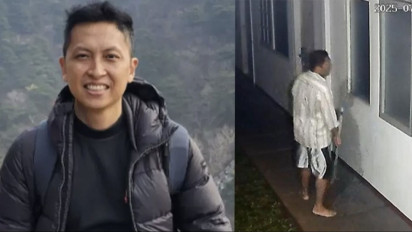 Terungkap Satu per Satu, Kebiasaan Janggal Arya Daru Sebelum Ditemukan Meninggal, Diplomat Muda itu Tak Biasanya…