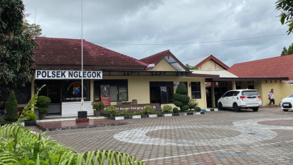 Meresahkan, Polisi Berhasil Tangkap Pelajar Pelaku Begal Payudara di Nglegok Blitar