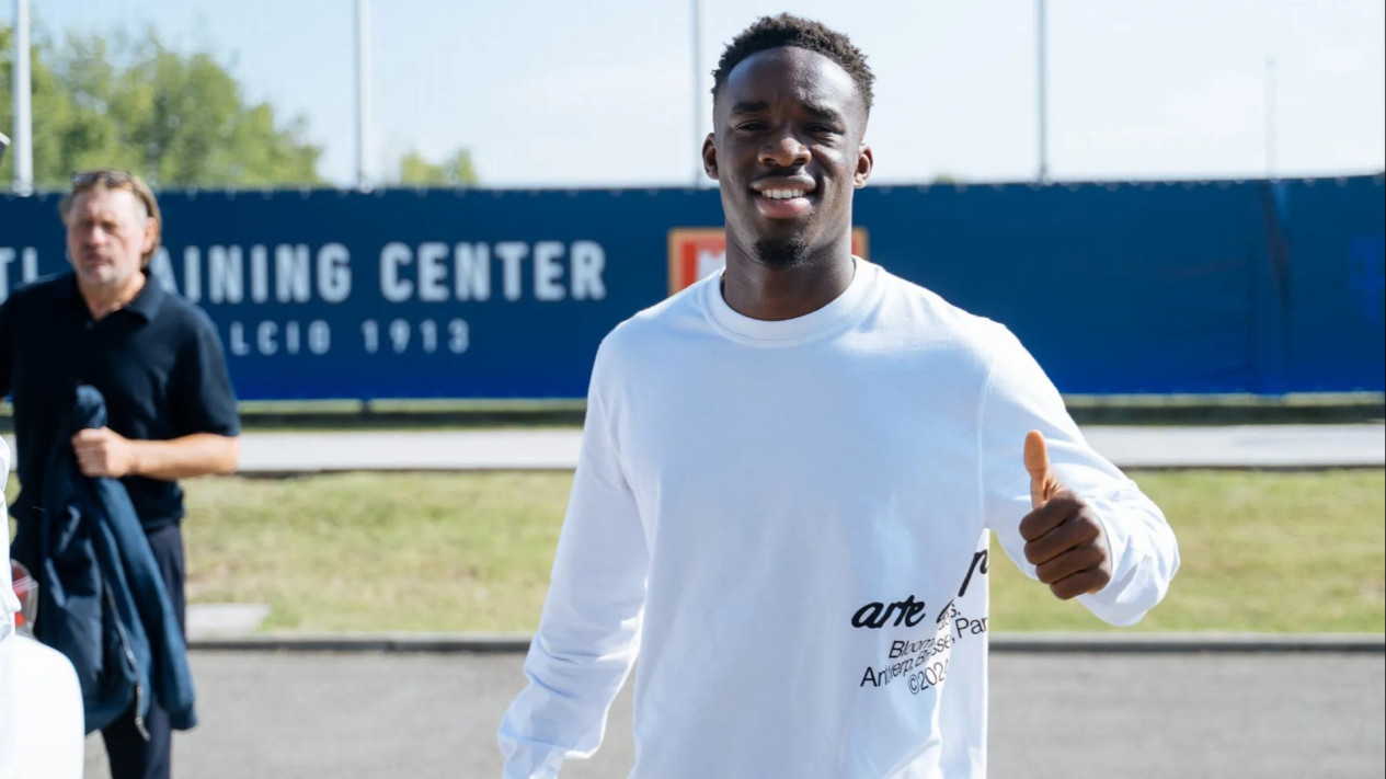 Proyek Ambisius Marotta: Inter Milan Ingin Duetkan Mandela Keita dan Manu Kone di Giuseppe Meazza
            - galeri foto