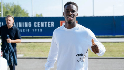 Proyek Ambisius Marotta: Inter Milan Ingin Duetkan Mandela Keita dan Manu Kone di Giuseppe Meazza